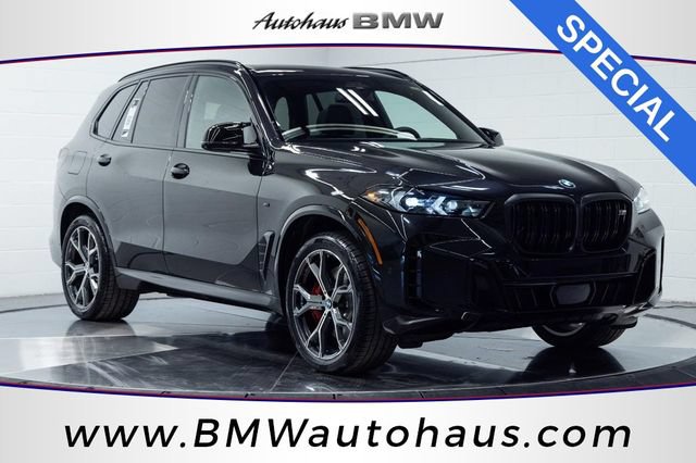 New 2026 BMW X5 M60i