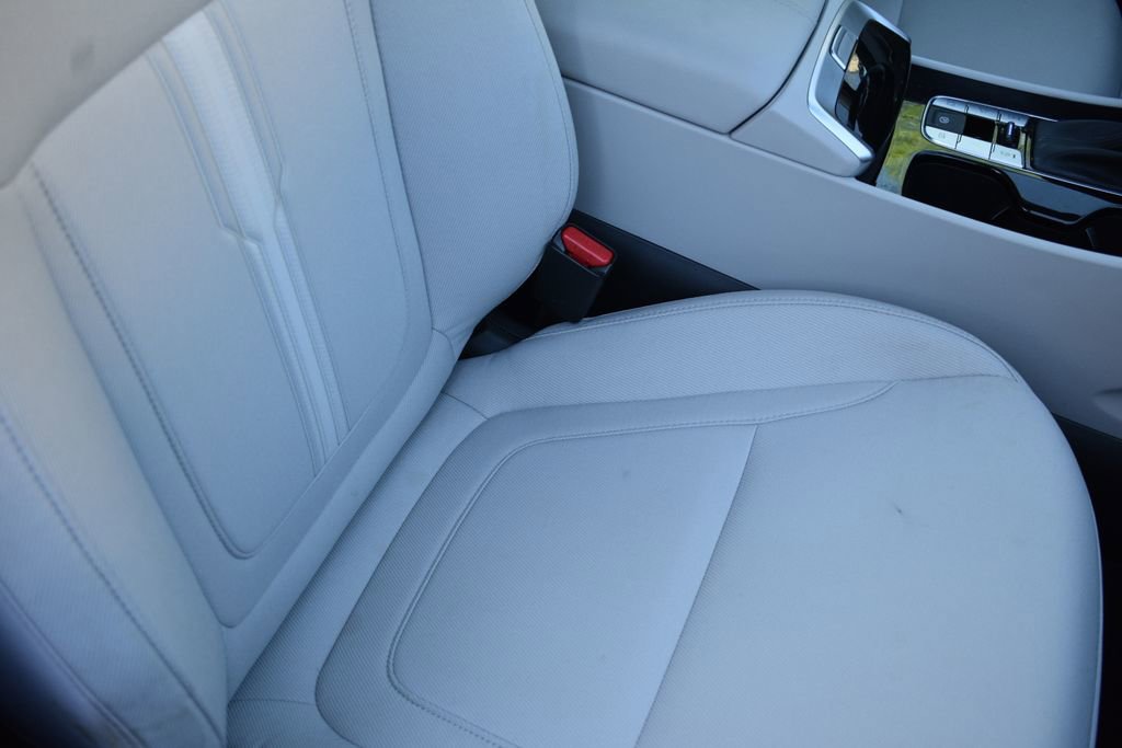 Used 2025 Hyundai Tucson SEL AWD/4WD image 24