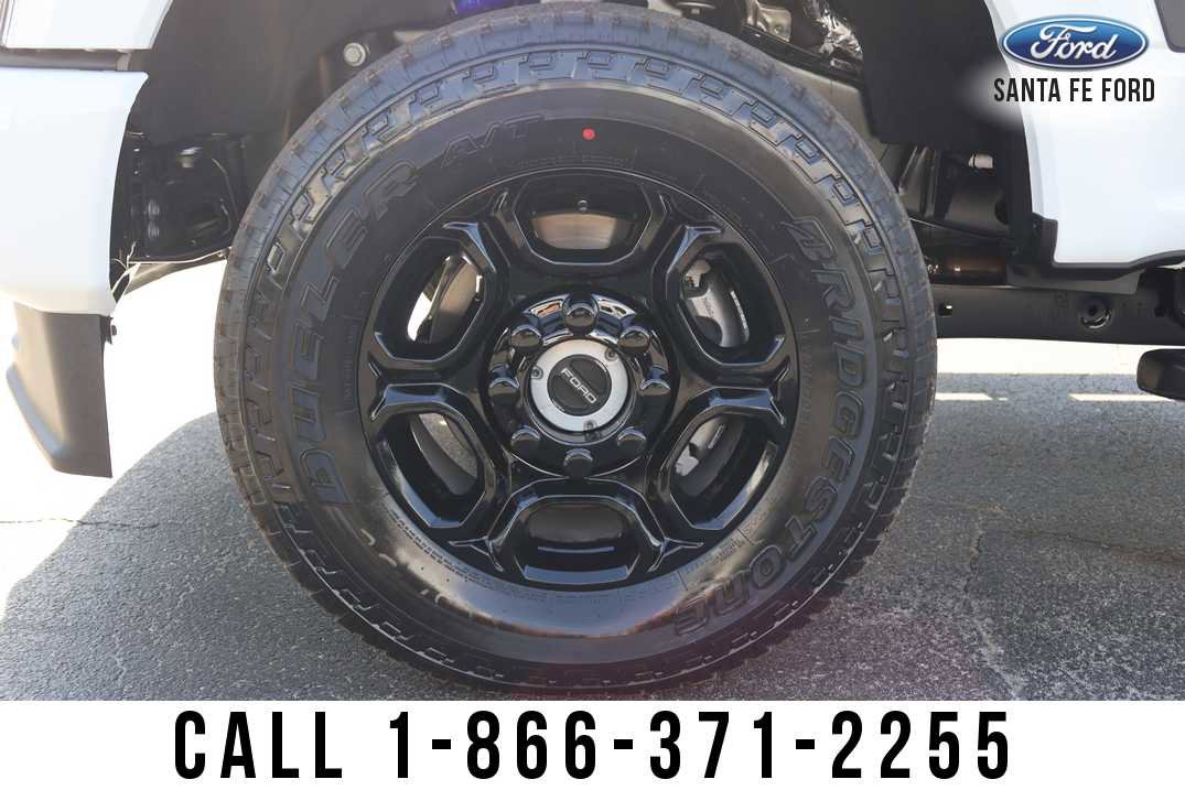 New 2026 Ford F250 XL w/ STX Appearance Package image 8