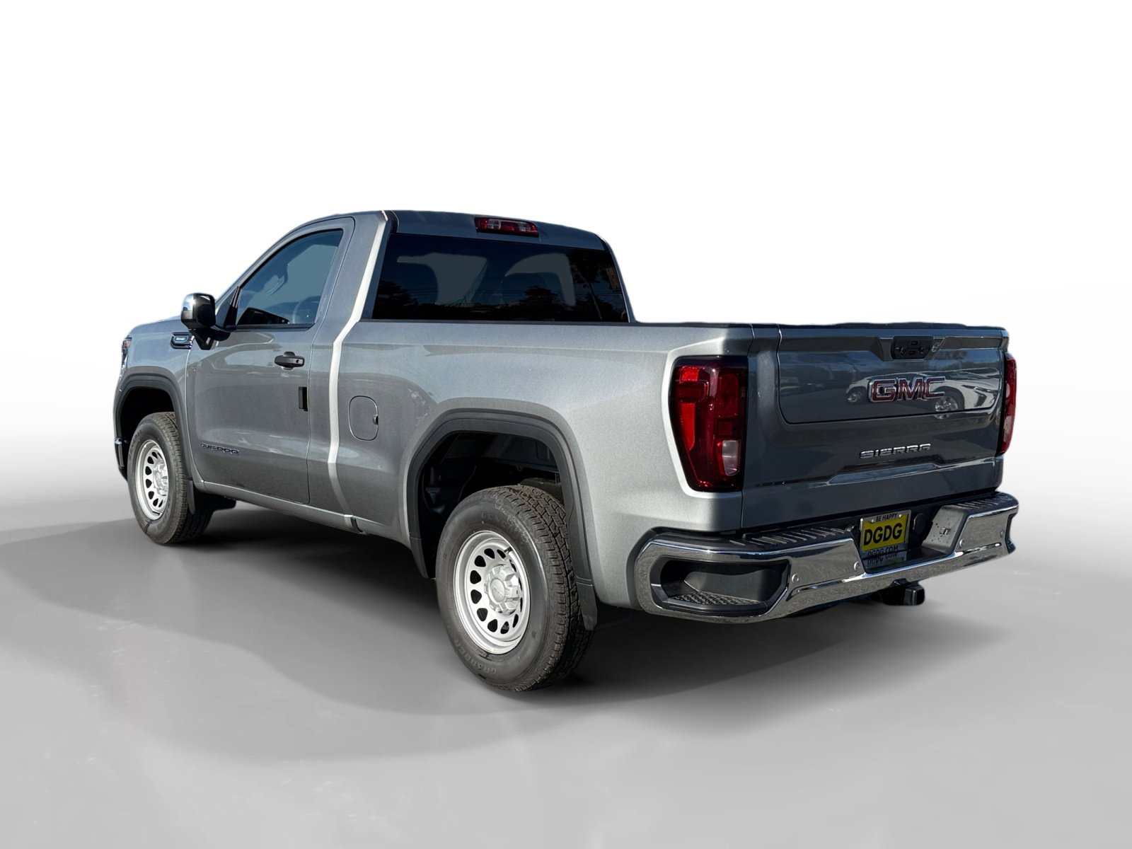 New 2026 GMC Sierra 1500 Pro w/ Pro Value Package image 3