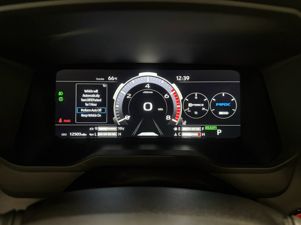 Used 2025 Toyota Tundra TRD Pro AWD/4WD image 34