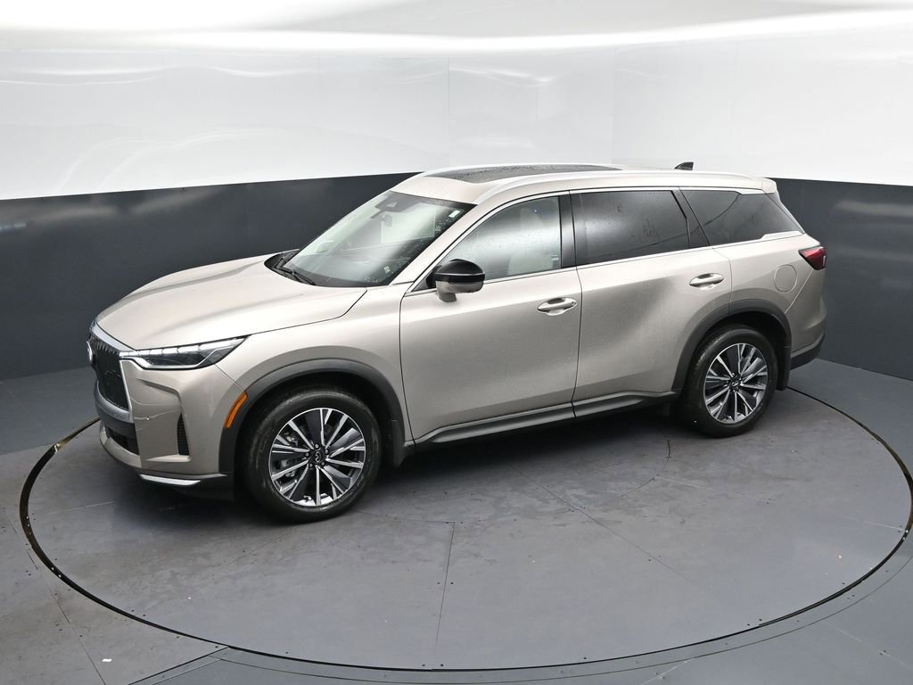 New 2027 INFINITI QX60 Luxe w/ Cargo Package FWD image 33