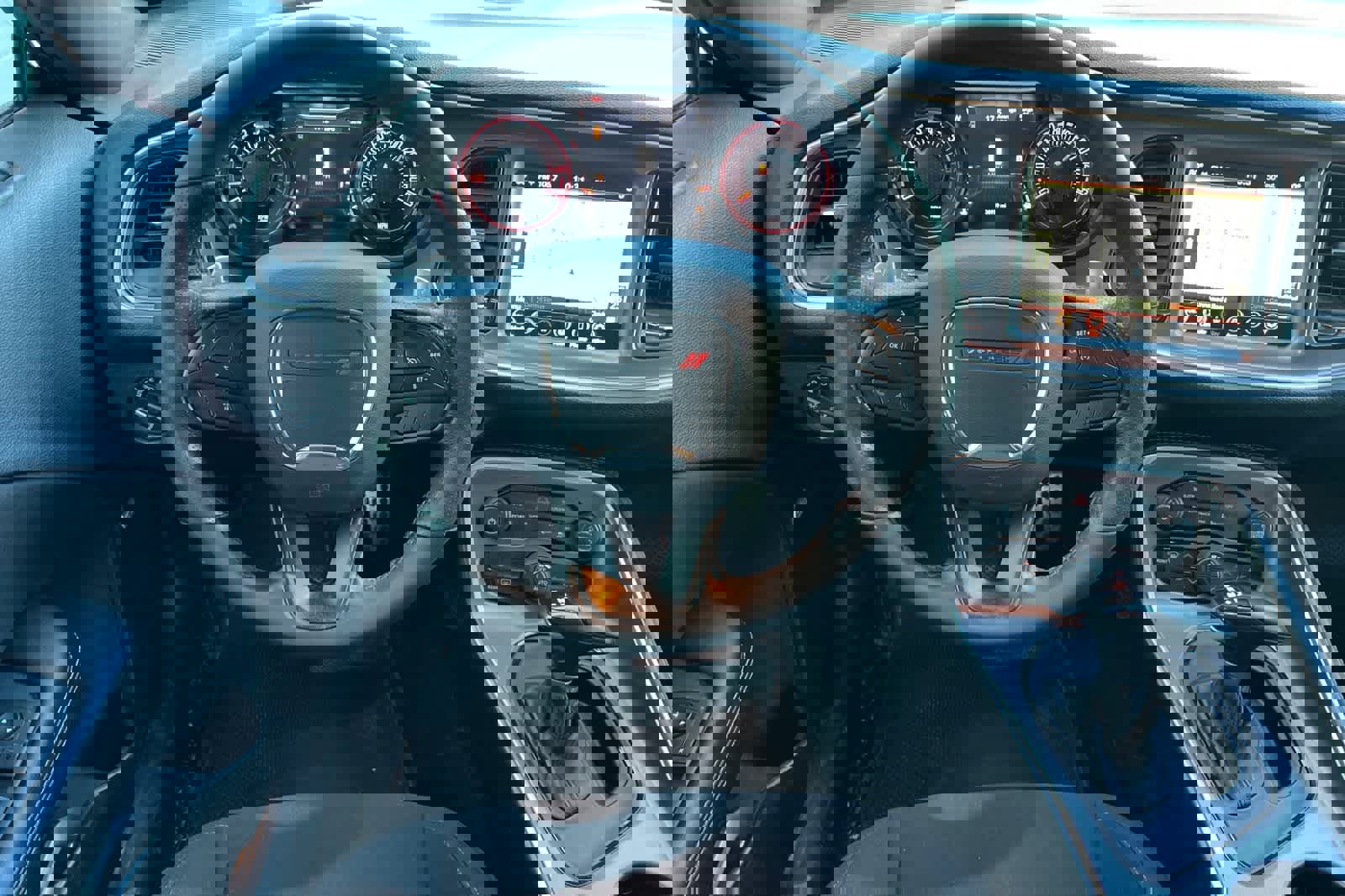 Used 2022 Dodge Challenger R/T w/ Blacktop Package image 14