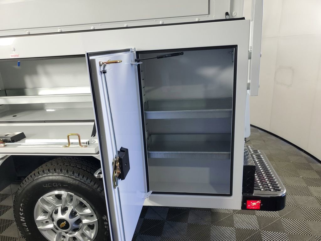 New 2026 Chevrolet Silverado 2500 W/T w/ WT Convenience Package image 14