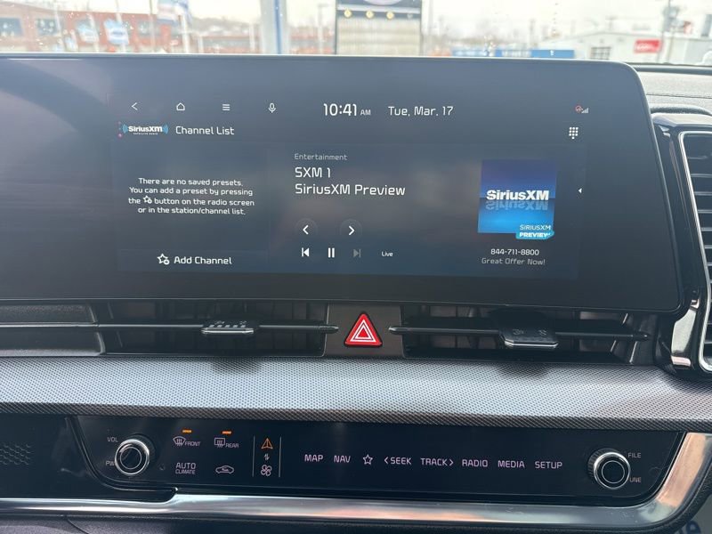 Used 2023 Kia Sportage SX Prestige image 34