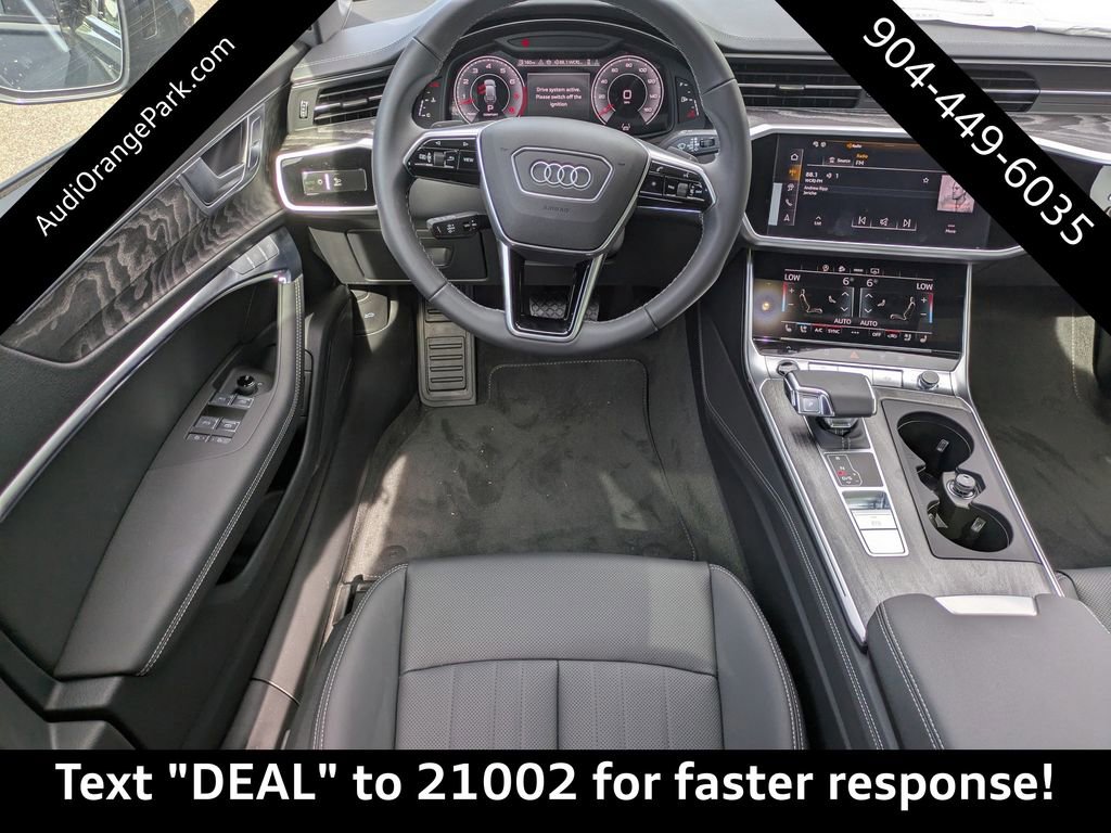 New 2025 Audi A6 Premium Plus image 22