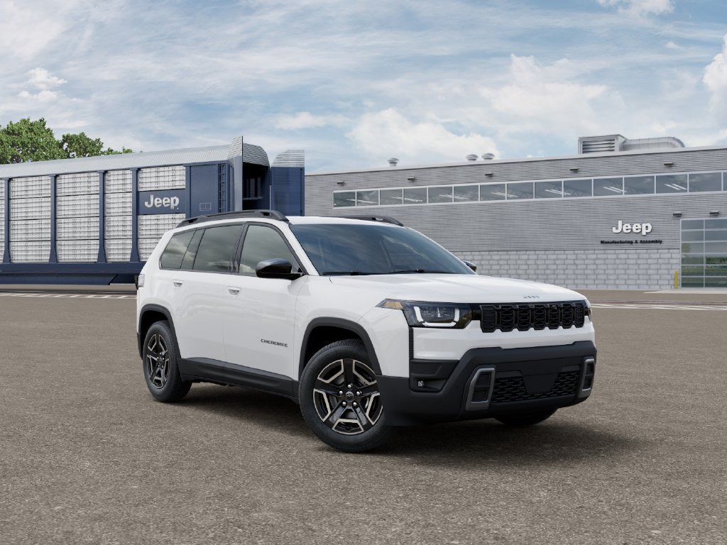 New 2027 Jeep Cherokee Laredo AWD/4WD image 6