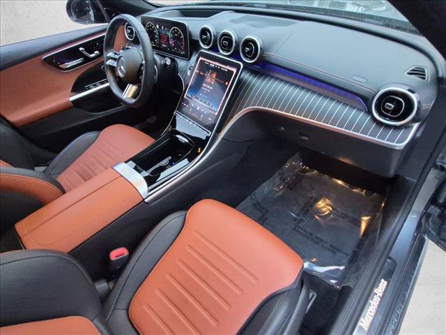 Certified 2024 Mercedes-Benz C 300 Sedan image 22