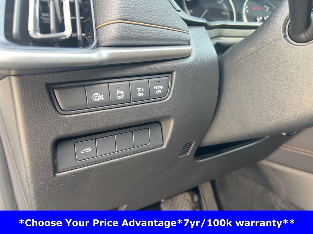 Used 2025 MAZDA CX-70 3.3 Turbo w/ Preferred Package image 45
