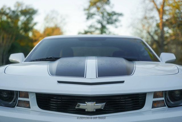 Used 2013 Chevrolet Camaro SS w/ RS Package image 57