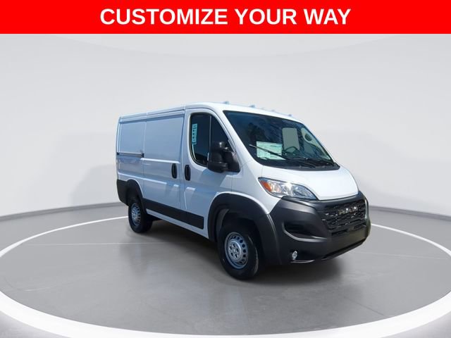 New 2025 RAM ProMaster 1500 w/ Convenience Group FWD image 2