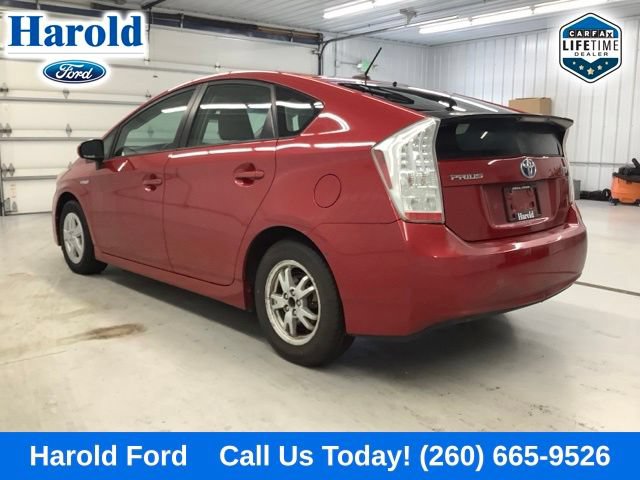 Used 2010 Toyota Prius FWD image 4