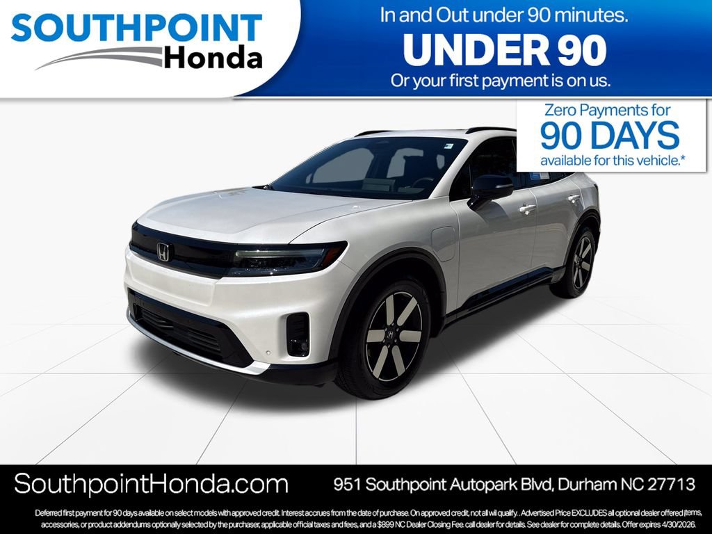 Used 2025 Honda Prologue Touring image 3