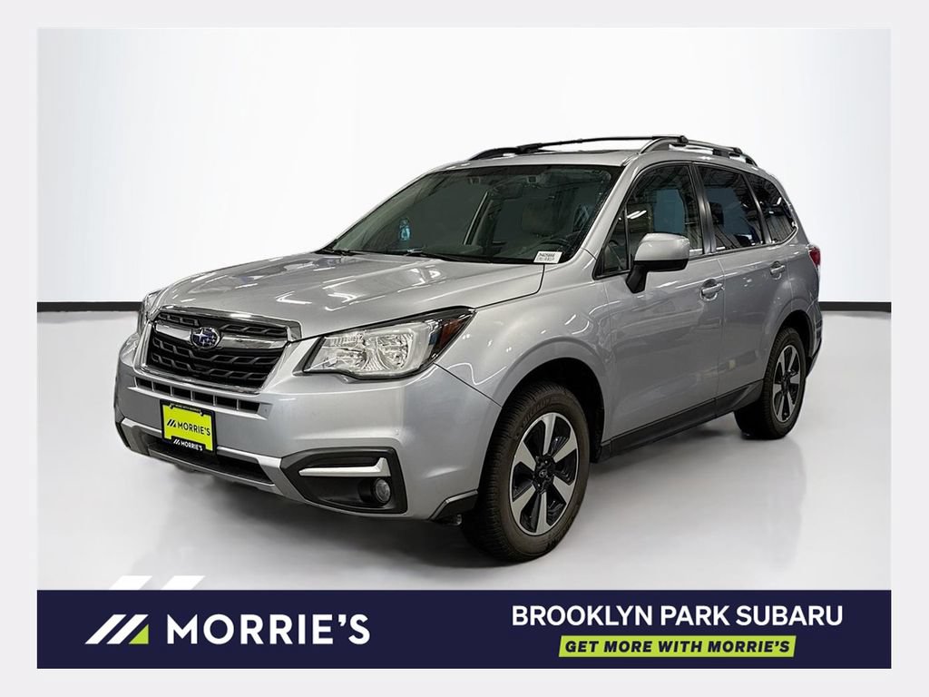Used 2018 Subaru Forester 2.5i Premium AWD/4WD image 1