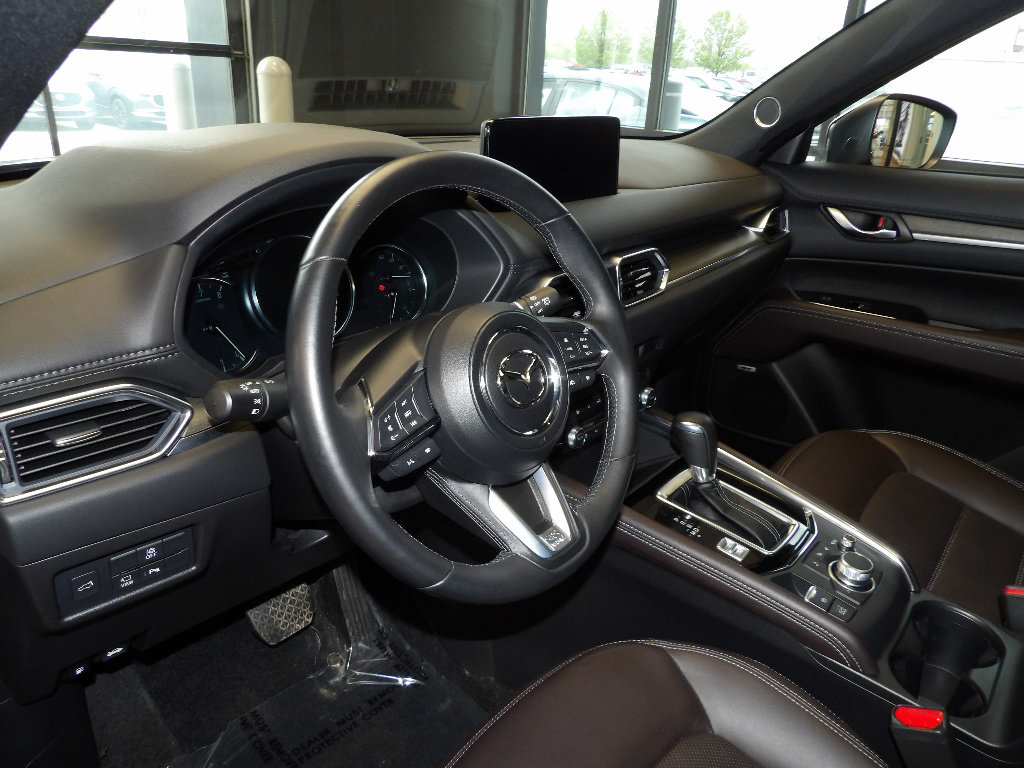 Certified 2024 MAZDA CX-5 Signature AWD/4WD image 25
