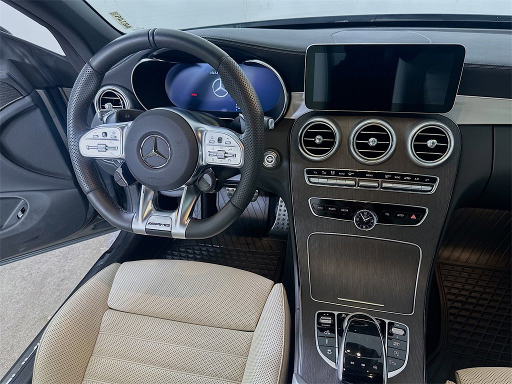 Used 2023 Mercedes-Benz C 43 AMG 4MATIC Cabriolet image 17