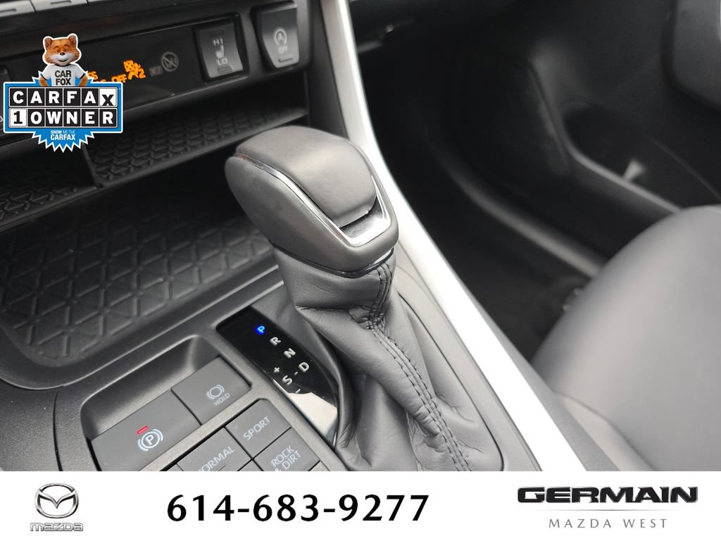 Used 2025 Toyota RAV4 XLE Premium w/ Weather Package AWD/4WD image 27