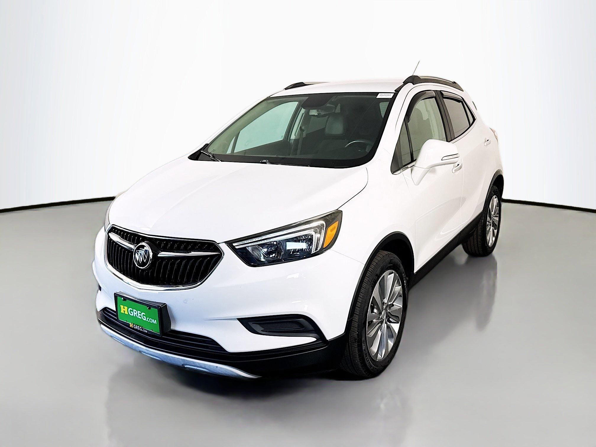 Used 2017 Buick Encore Preferred image 4