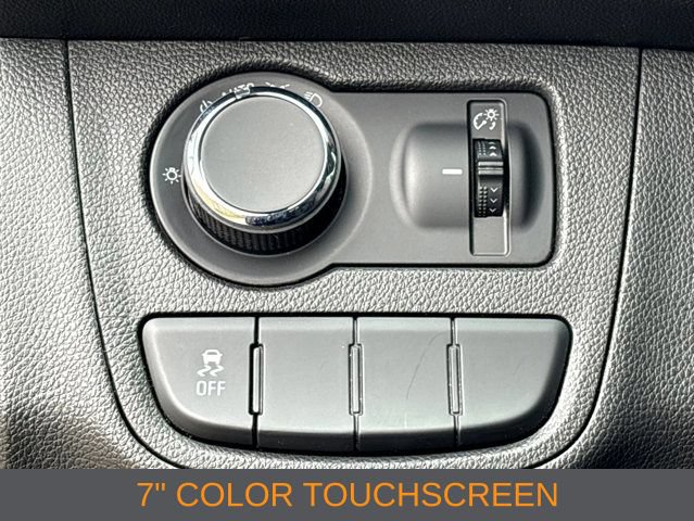 Used 2022 Chevrolet Spark LS FWD image 9