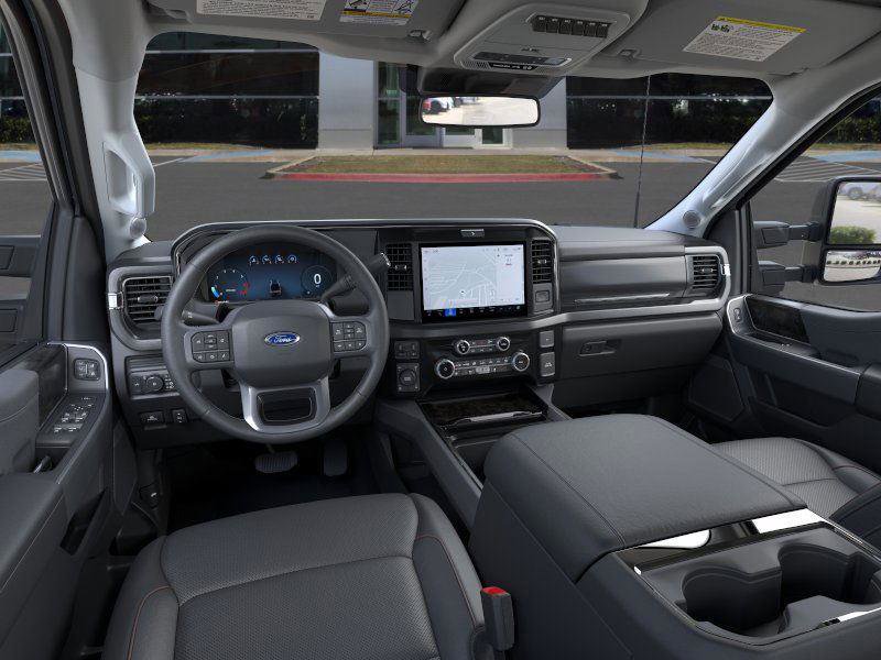 New 2026 Ford F250 Lariat image 9