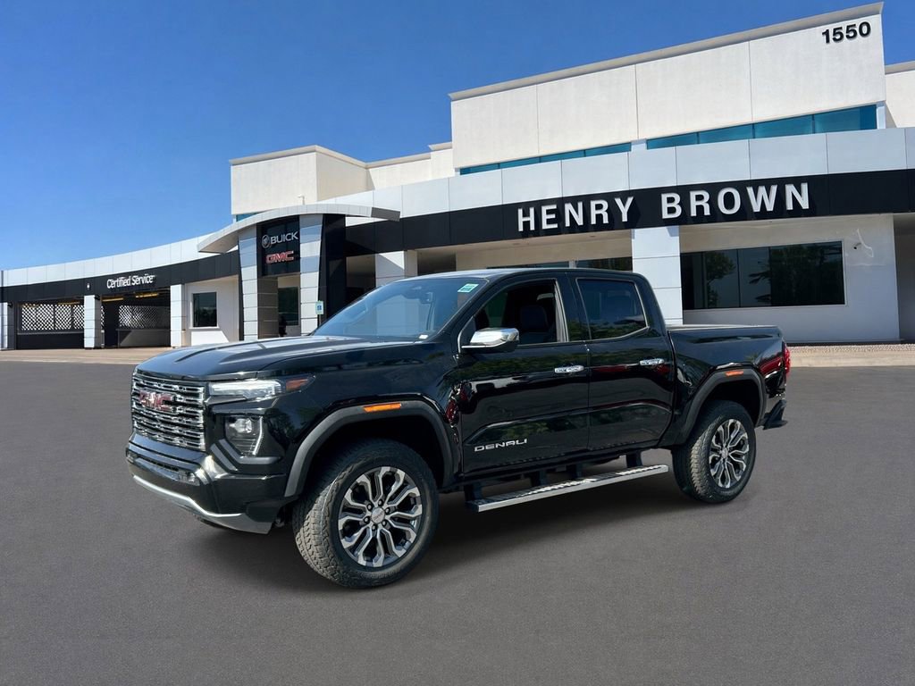 New 2026 GMC Canyon Denali AWD/4WD video 1