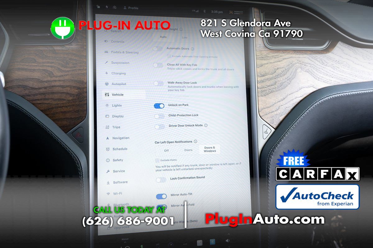 Used 2020 Tesla Model X Long Range image 29