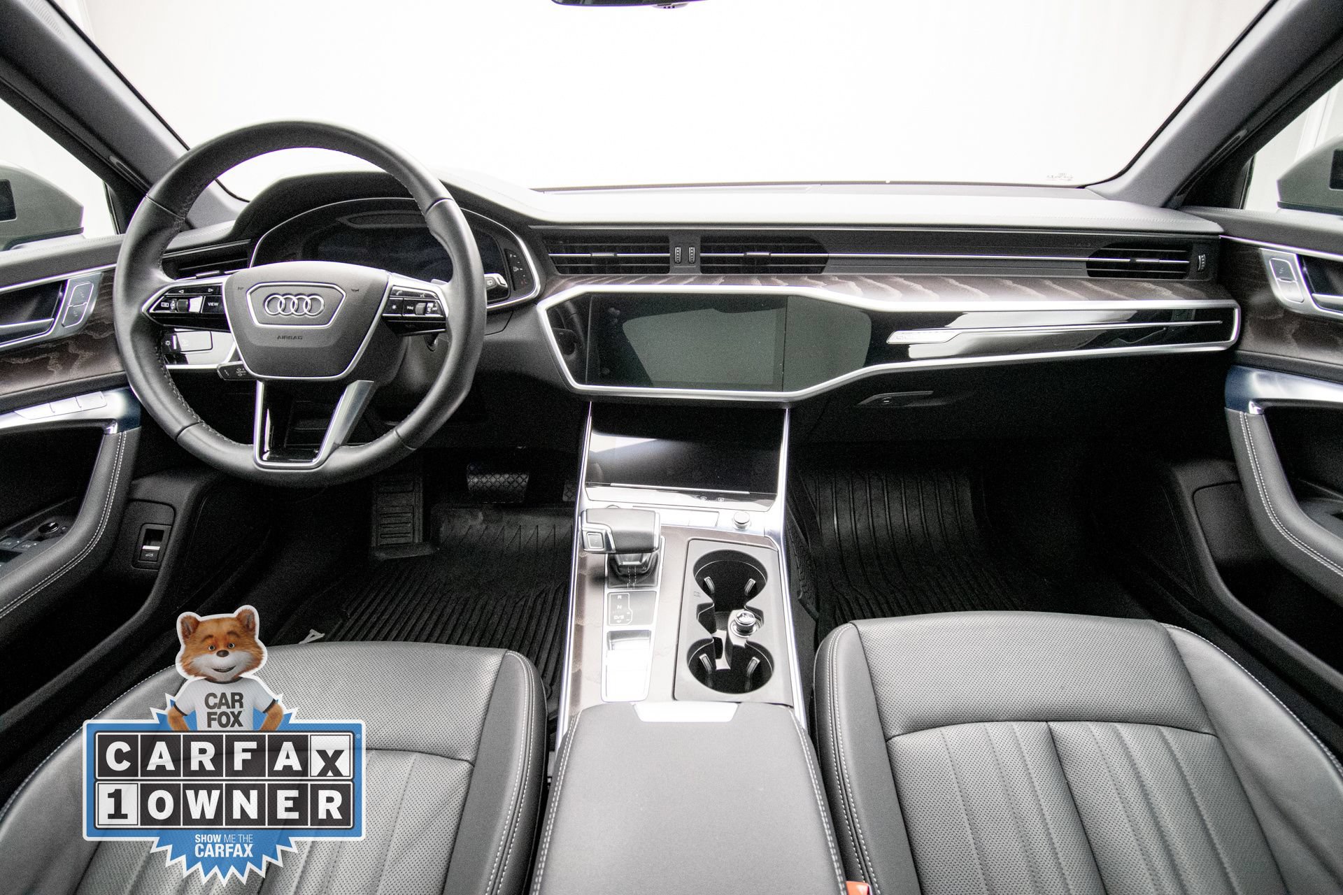 Used 2022 Audi A6 3.0T allroad Premium Plus w/ Executive Package AWD/4WD image 10