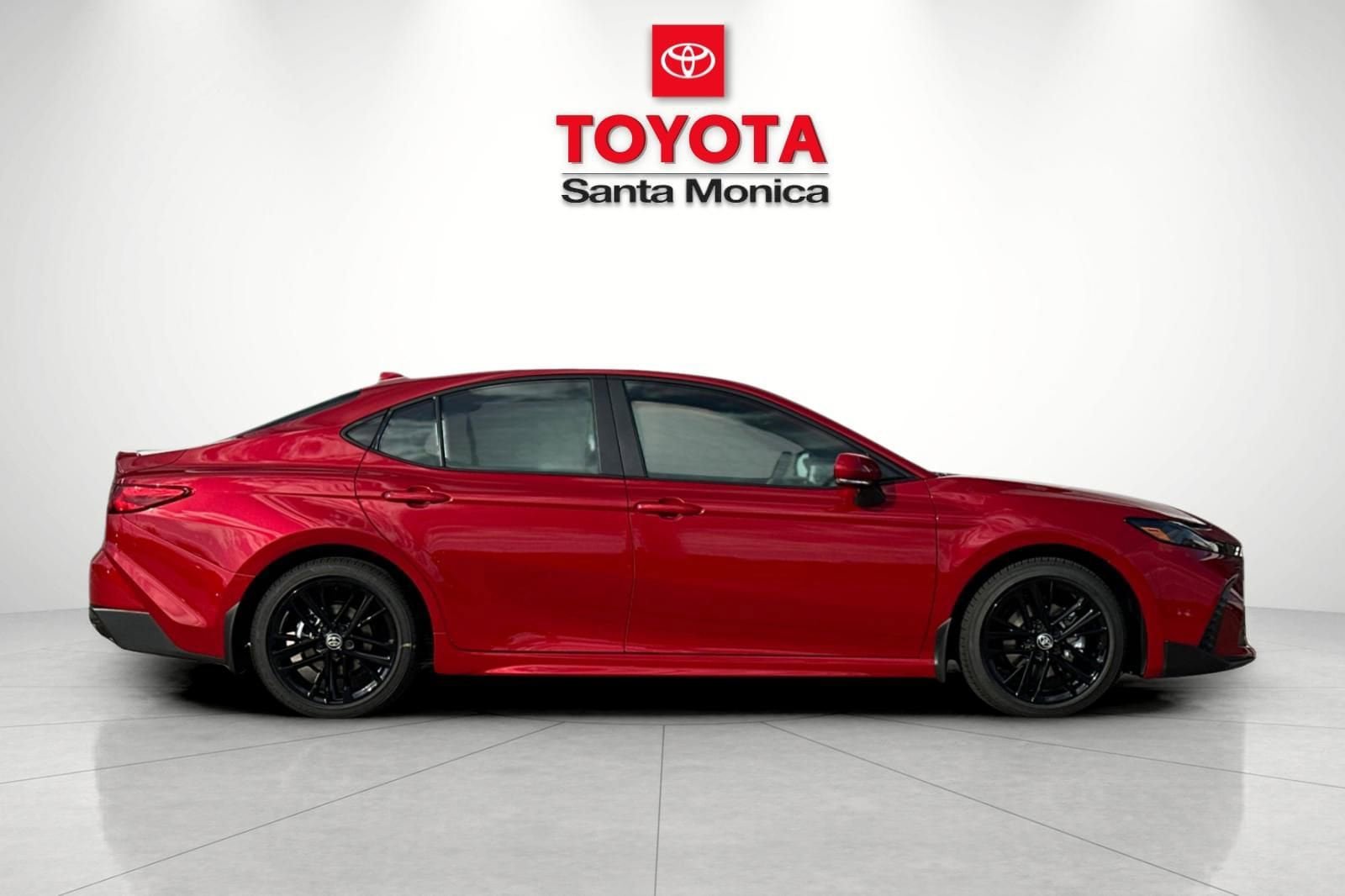 New 2026 Toyota Camry SE video 2