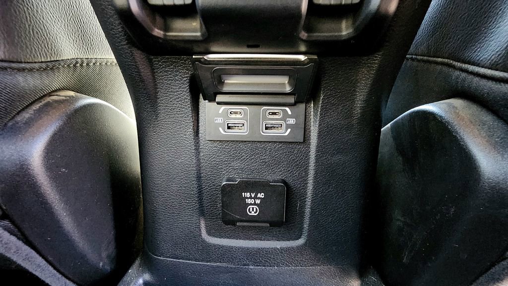 Used 2022 Jeep Wrangler Unlimited Rubicon w/ Trailer Tow Package image 47