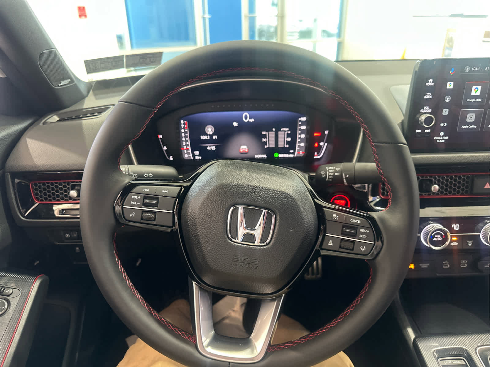 New 2026 Honda Civic Si image 26