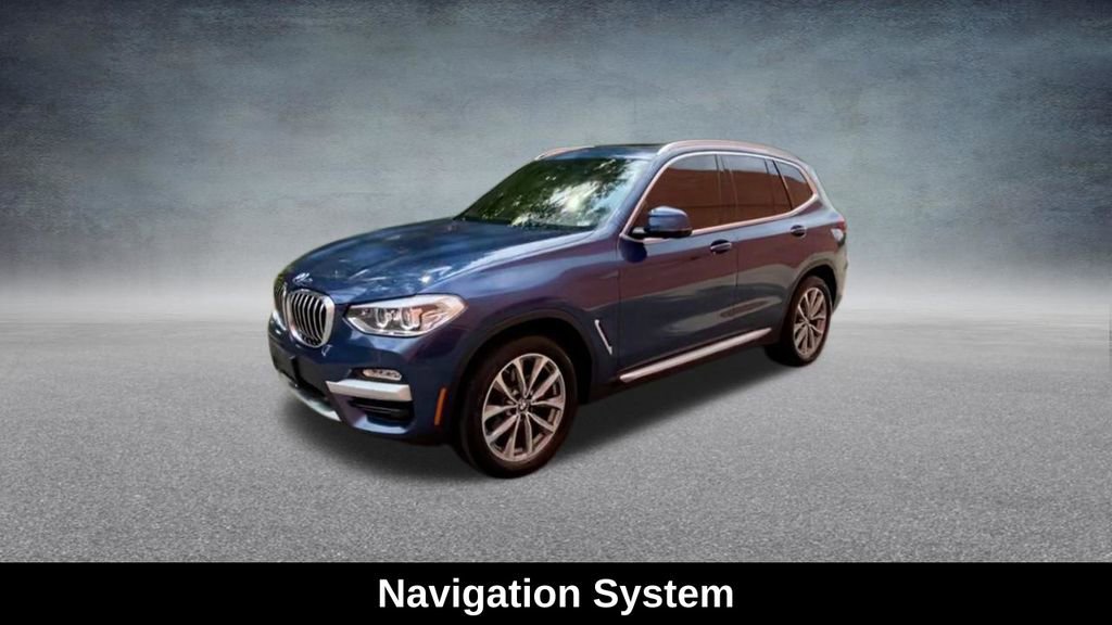 Used 2019 BMW X3 xDrive30i w/ Convenience Package AWD/4WD image 10