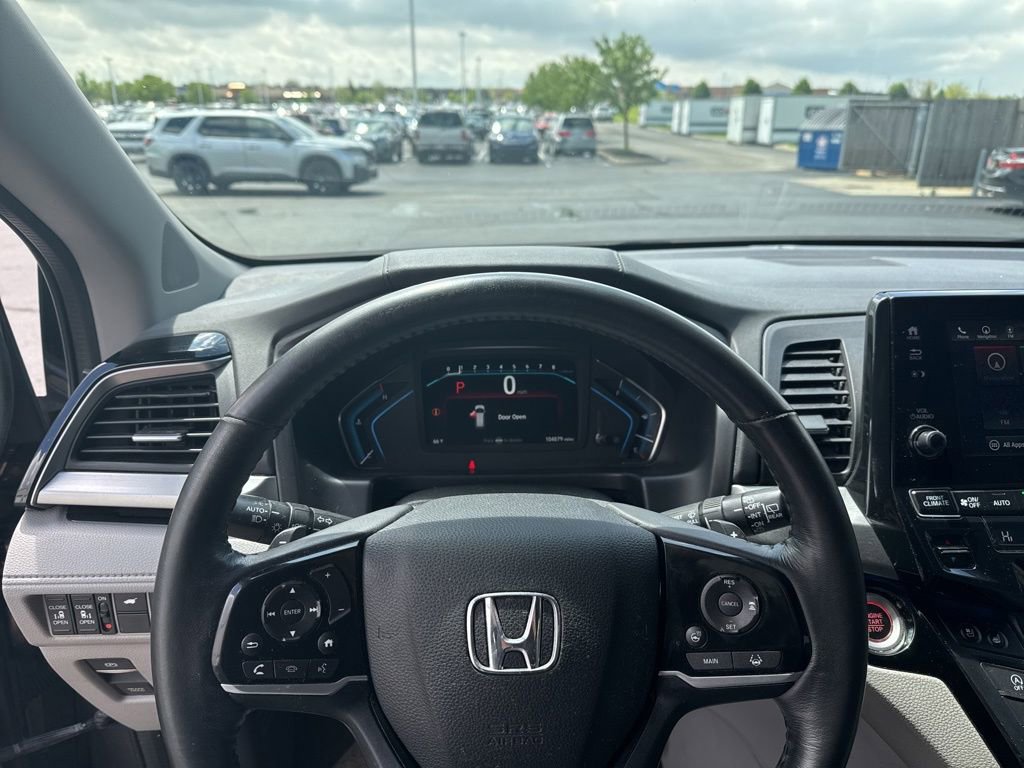 Used 2019 Honda Odyssey Elite image 10