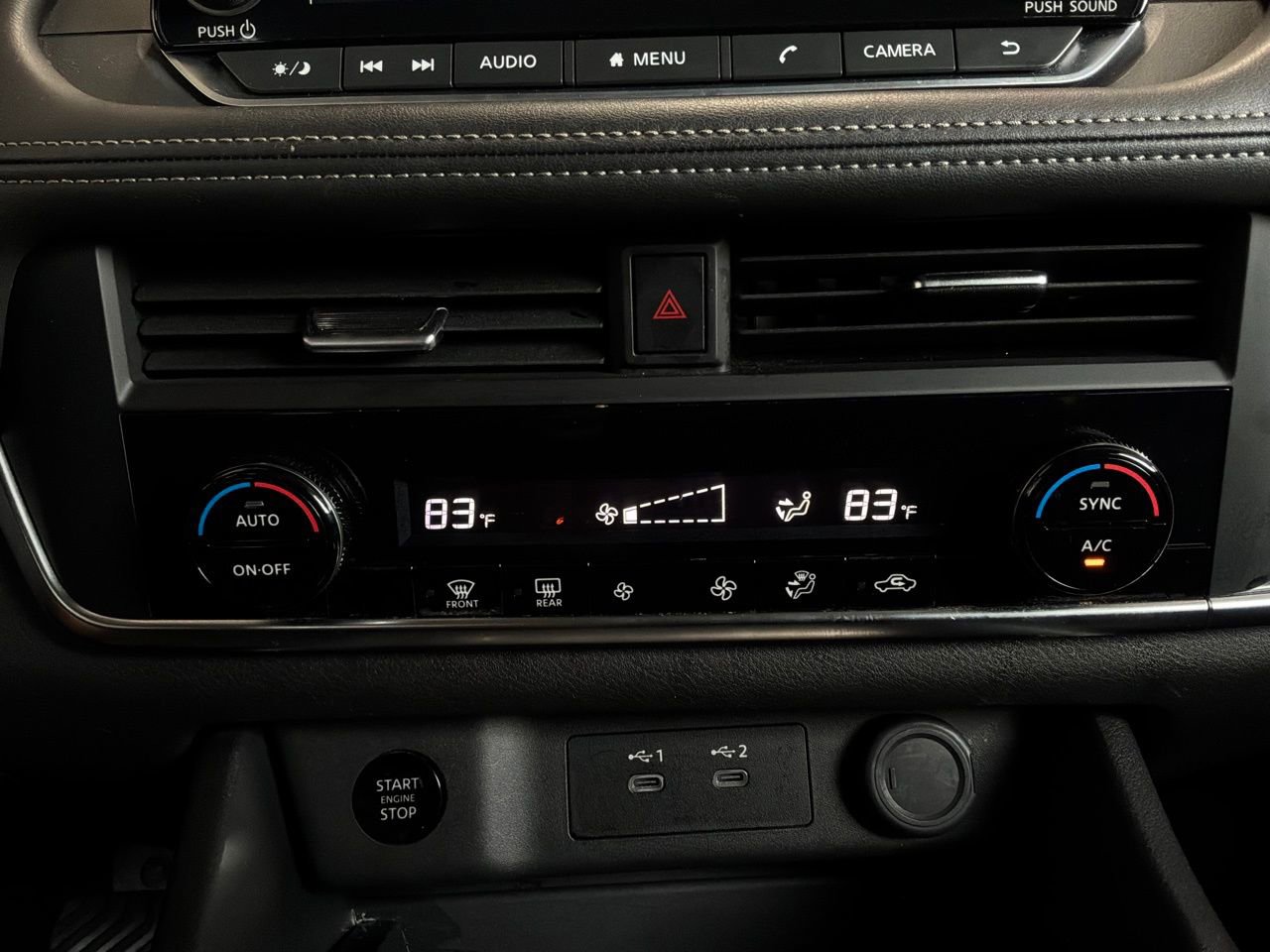 Used 2025 Nissan Rogue SV FWD image 28