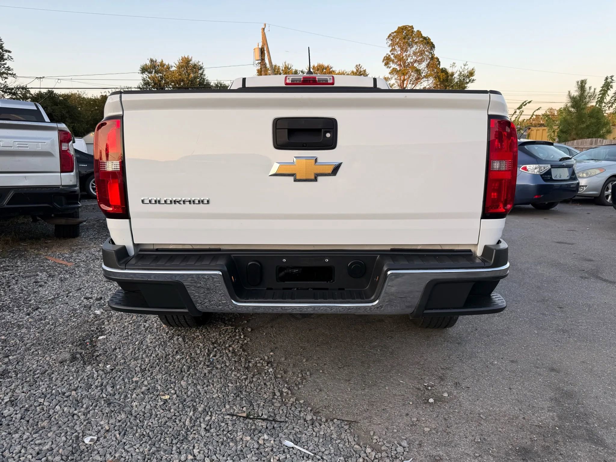 Used 2016 Chevrolet Colorado W/T image 8