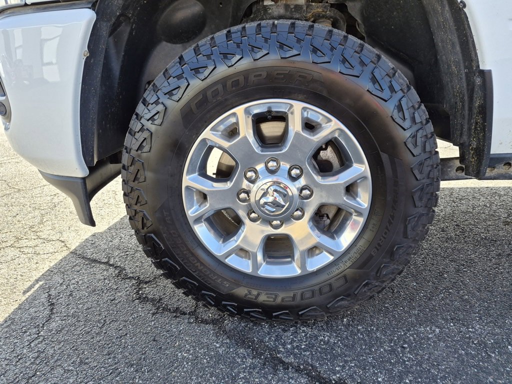 Used 2024 RAM 2500 Laramie image 33