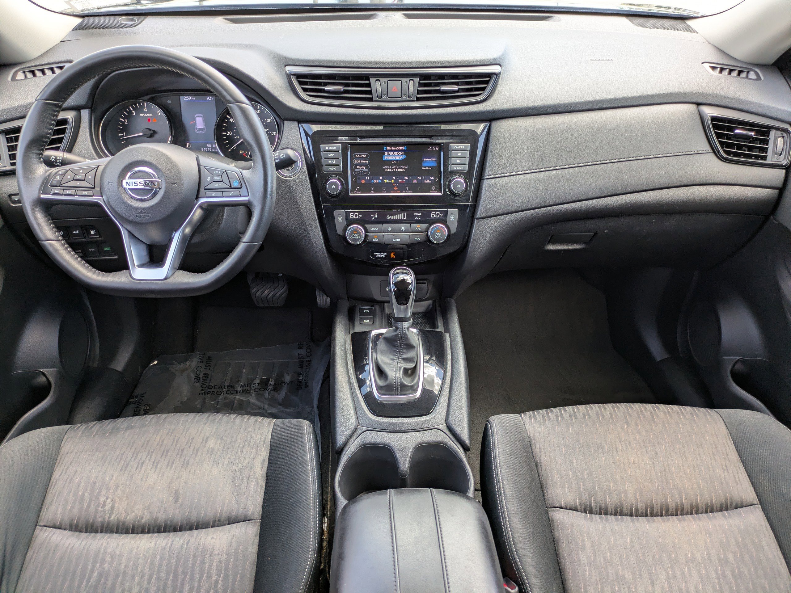 Used 2019 Nissan Rogue SV w/ Premium Package AWD/4WD image 14