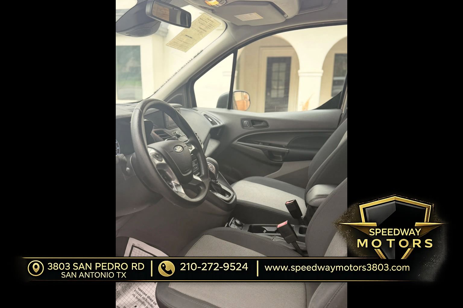 Used 2021 Ford Transit Connect XL FWD image 13