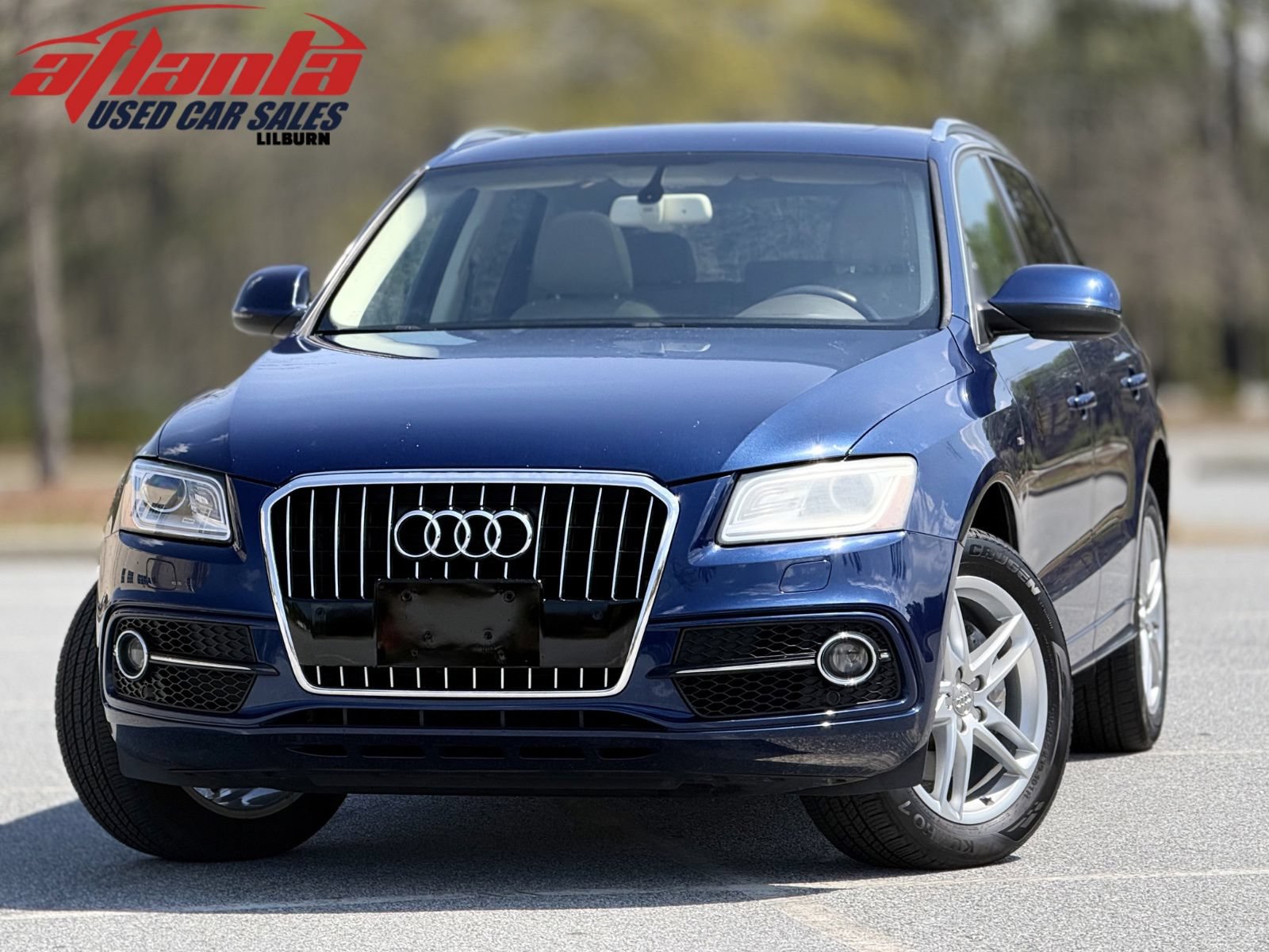 Used 2014 Audi Q5 3.0T Premium Plus AWD/4WD video 1