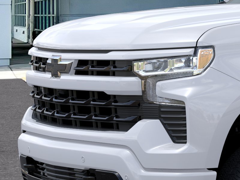 New 2026 Chevrolet Silverado 1500 RST w/ Safety Package AWD/4WD image 13