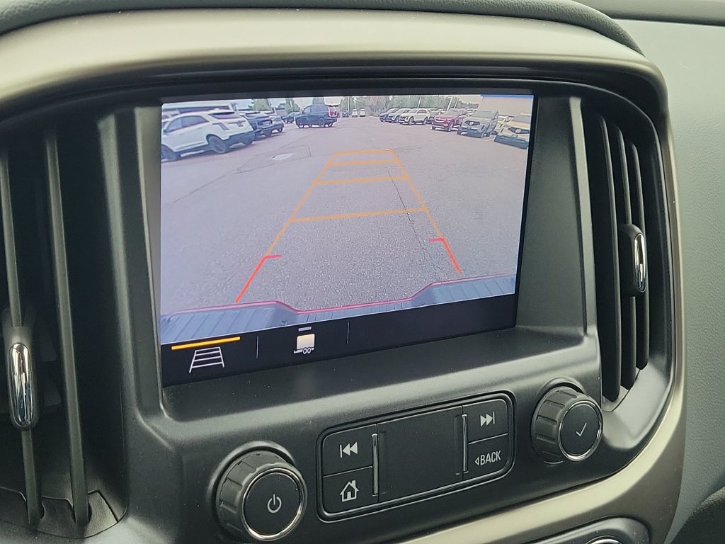 Used 2021 Chevrolet Colorado Z71 w/ Safety Package AWD/4WD image 23