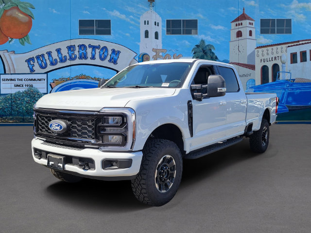 New 2027 Ford F250 XLT w/ XLT Premium Package AWD/4WD image 2
