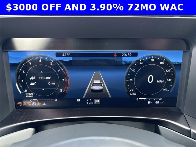 New 2026 Subaru Outback Touring XT image 25