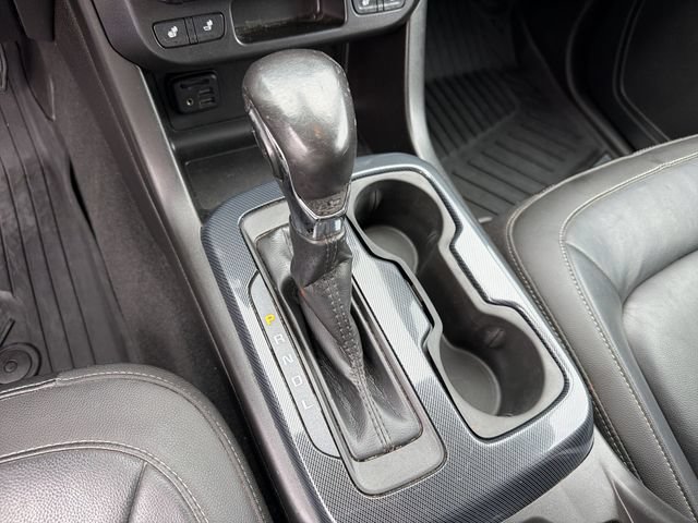 Used 2022 Chevrolet Colorado Z71 AWD/4WD image 22