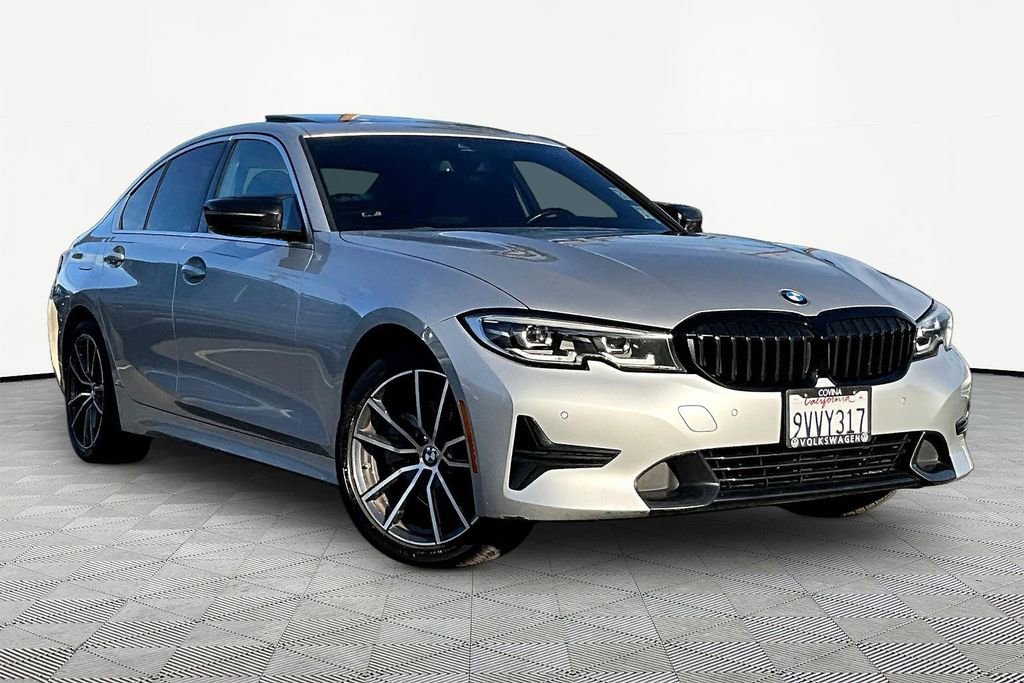 Used 2019 BMW 330i Sedan w/ Convenience Package
