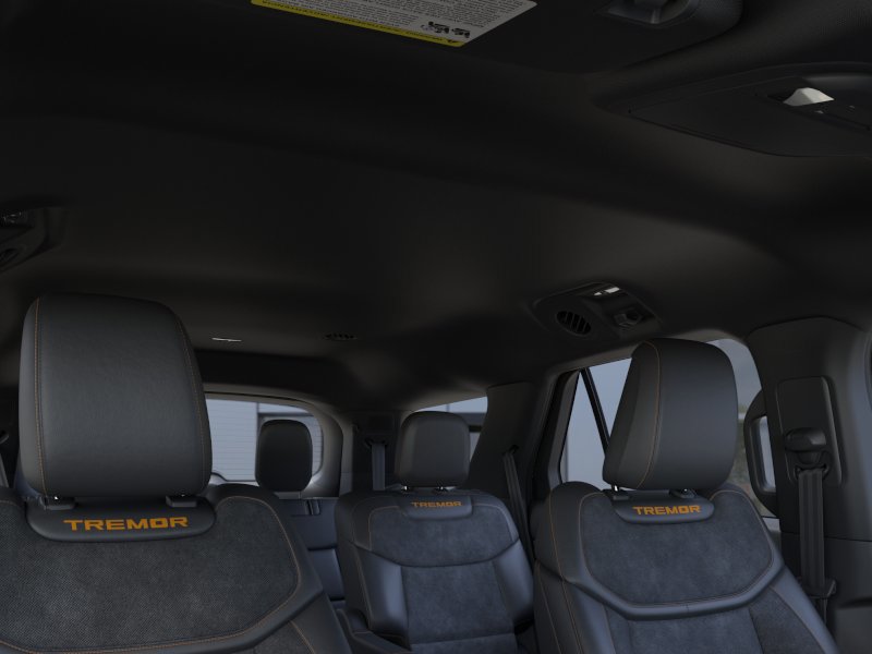 New 2026 Ford Explorer Tremor image 22