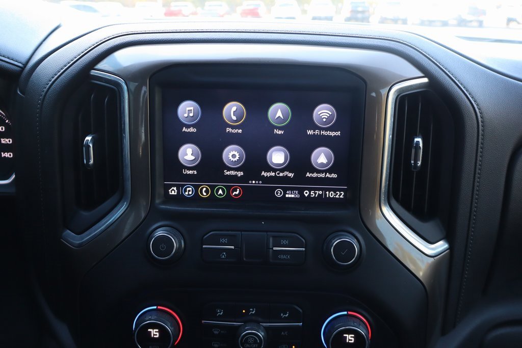 Used 2020 Chevrolet Silverado 1500 High Country w/ Technology Package image 9