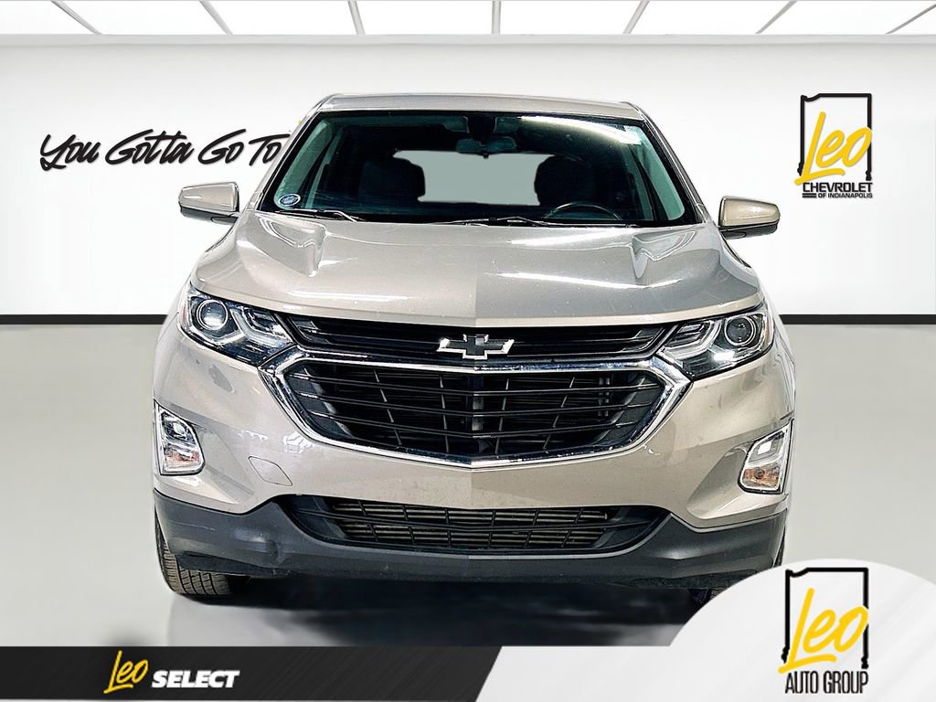 Used 2019 Chevrolet Equinox LT image 2