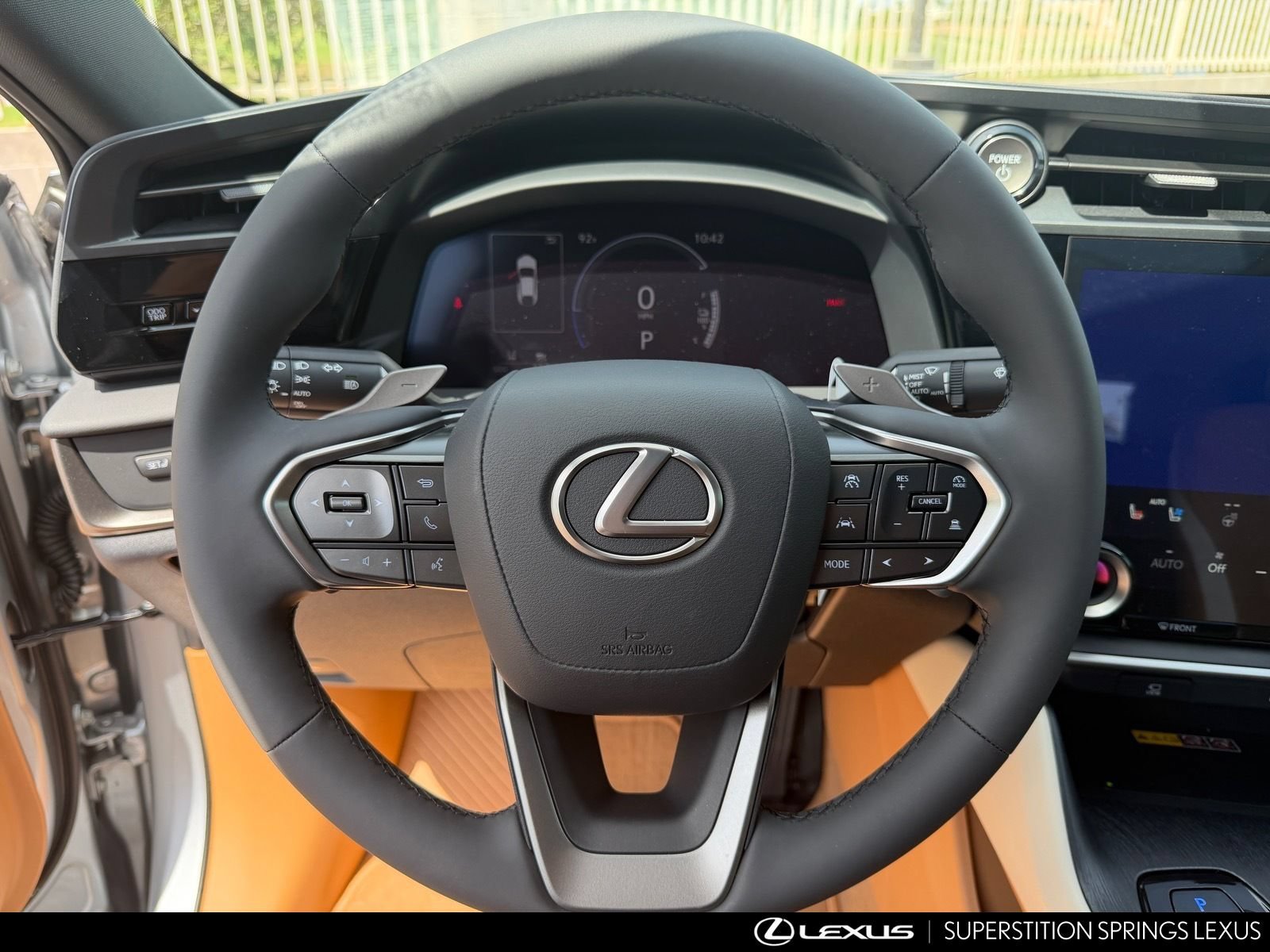 New 2026 Lexus RZ 350e 2WD image 14