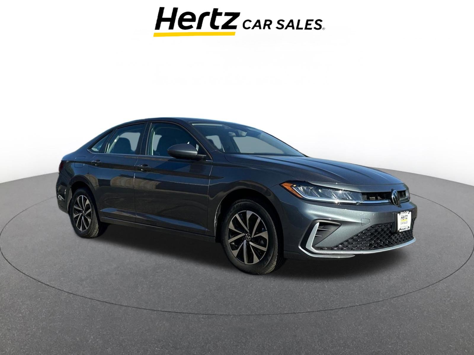 Used 2025 Volkswagen Jetta S