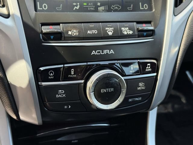 Used 2017 Acura TLX w/ Technology Package FWD image 17